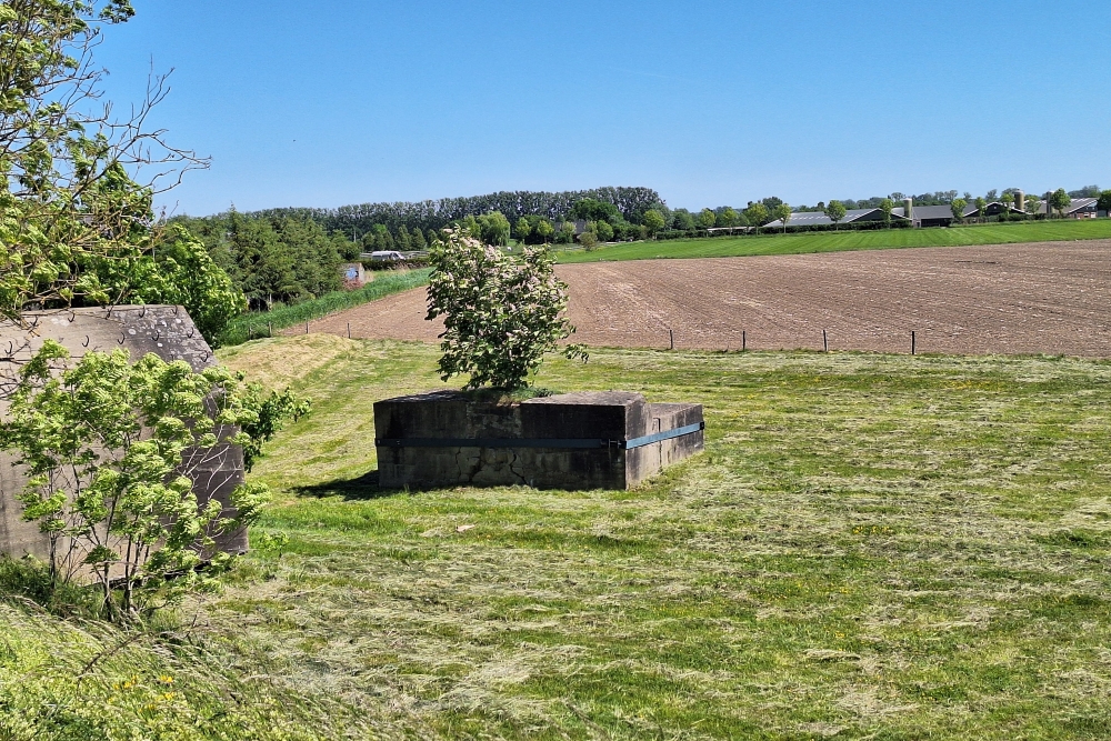 Dutch G-Casemate Meerdijk #4