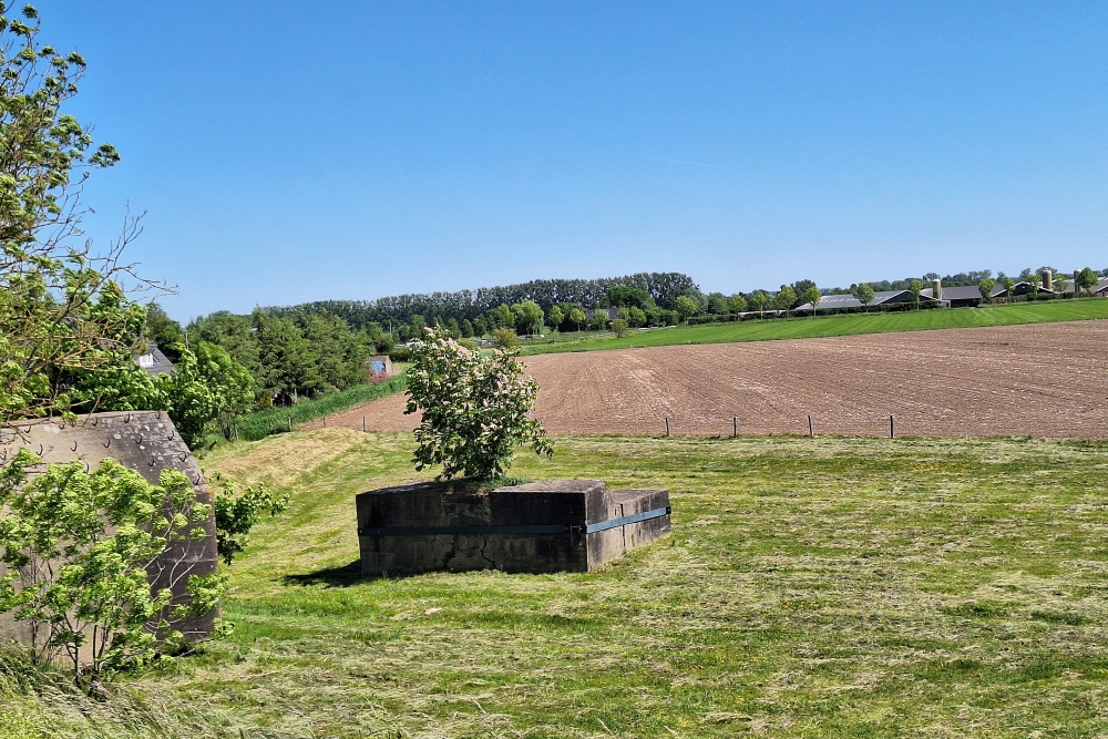 Dutch G-Casemate Meerdijk #5