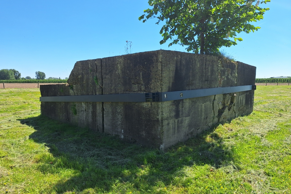 Dutch G-Casemate Meerdijk #2
