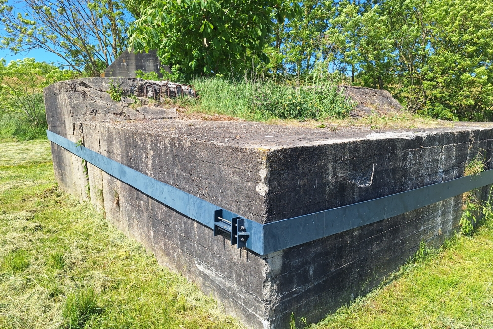 Dutch G-Casemate Meerdijk #1