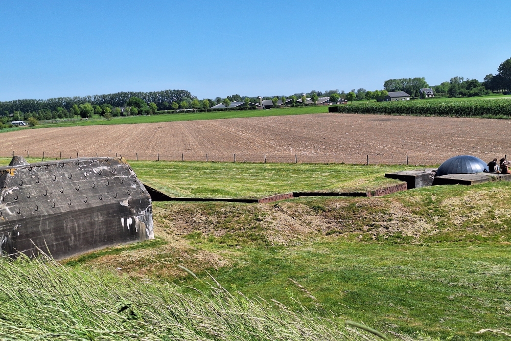 G-casemate Meerdijk #1