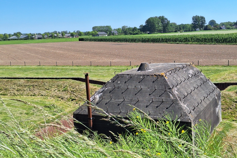 Bunker Type P Meerdijk  #1