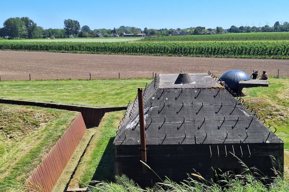 Bunker Type P Meerdijk  #2
