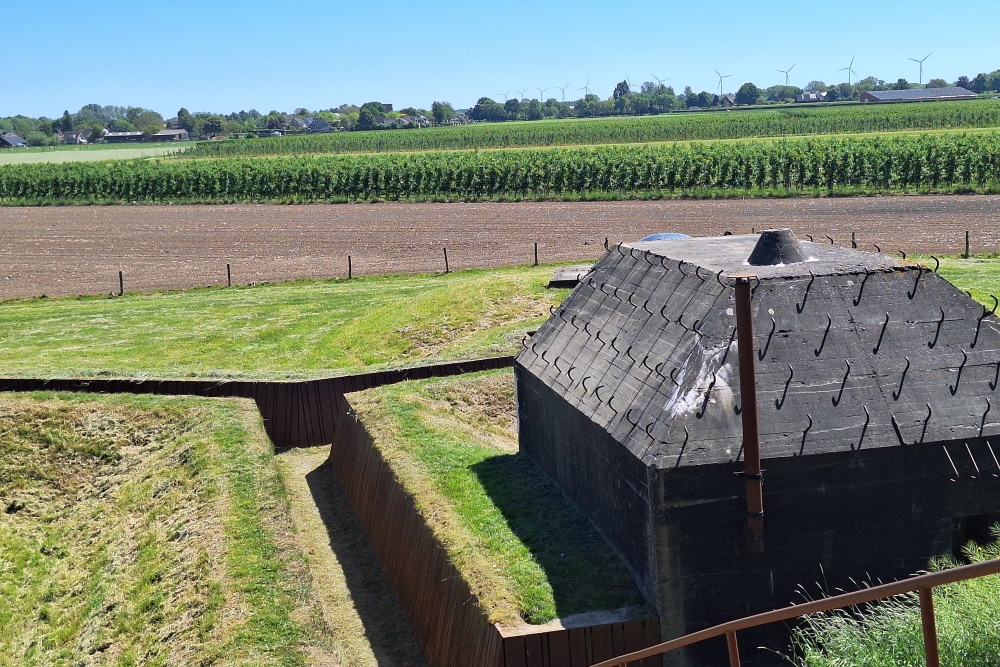 Bunker Type P Meerdijk  #3