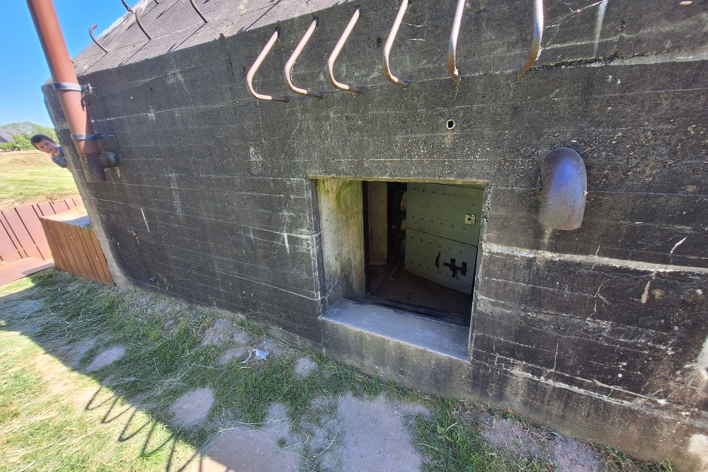 Bunker Type P Meerdijk  #4