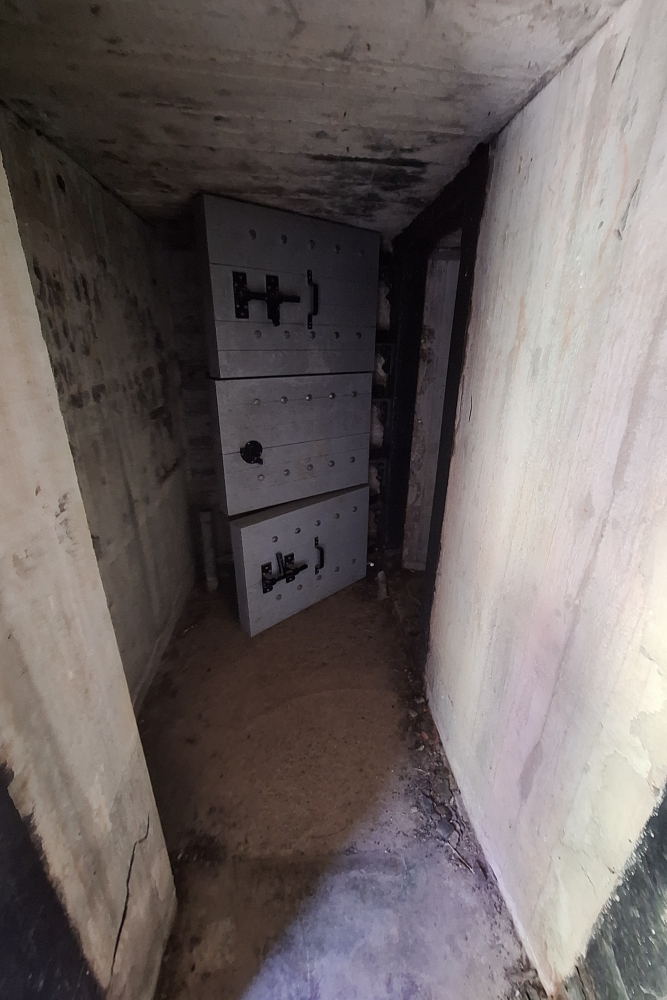 Bunker Type P Meerdijk  #7