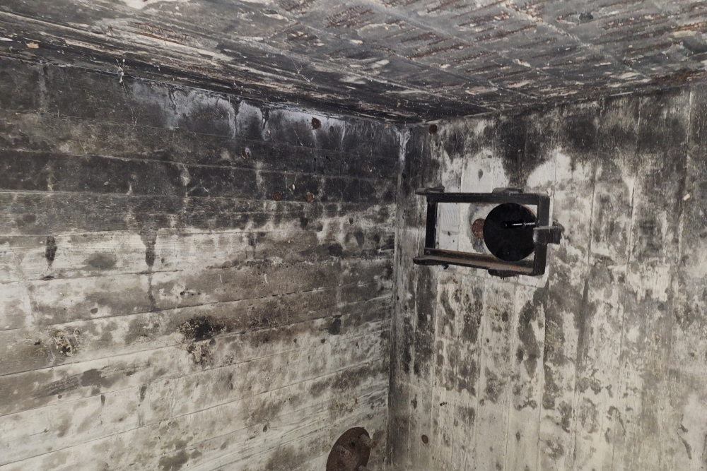 Bunker Type P Meerdijk  #5