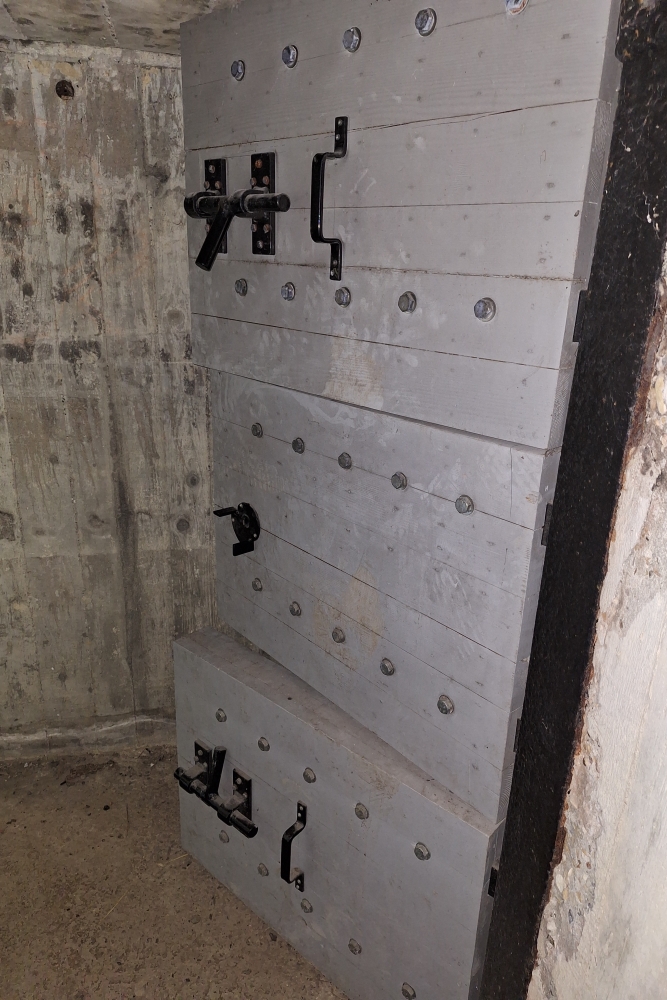 Bunker Type P Meerdijk  #8