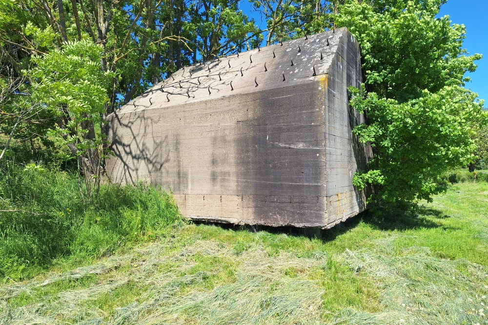 Bunker Type P on Pillars #1