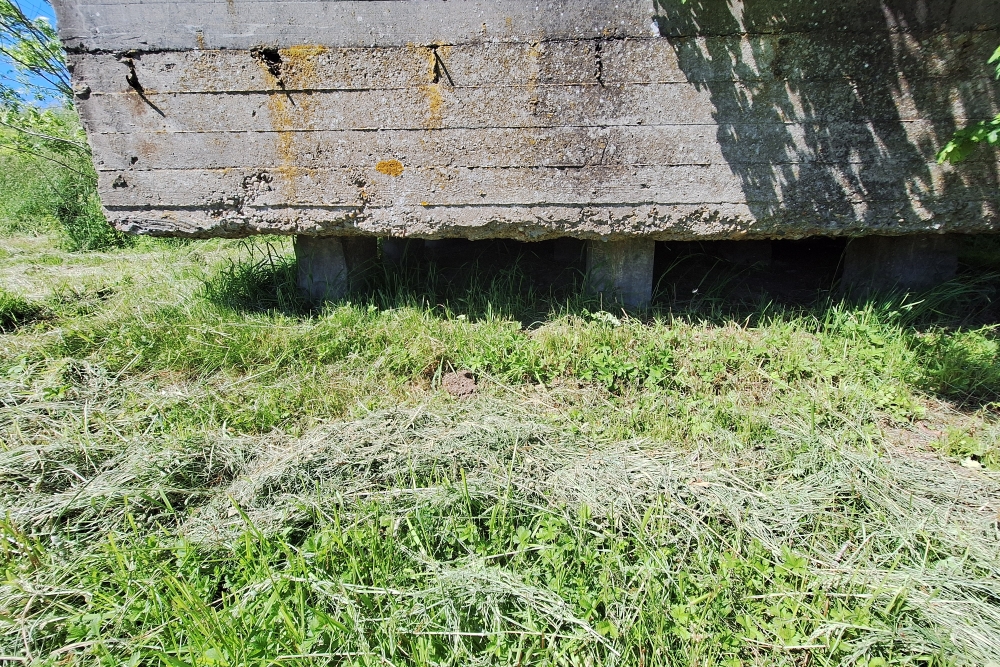 Bunker Type P on Pillars #2