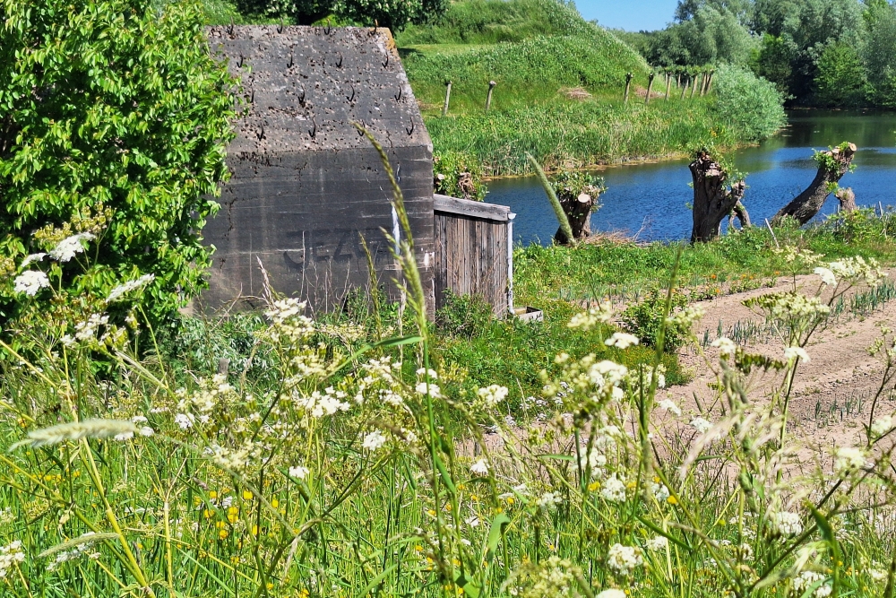 Group Shelter Type P Langendijk #1