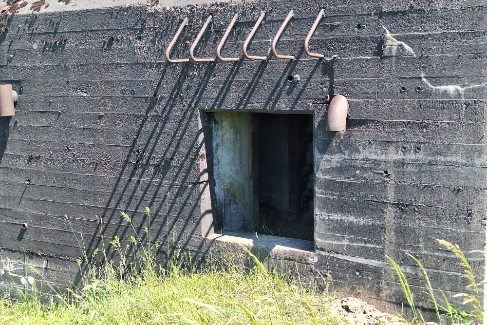 Group Shelter Type P Langendijk #6