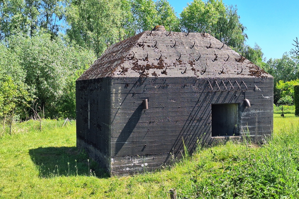 Group Shelter Type P Langendijk #2
