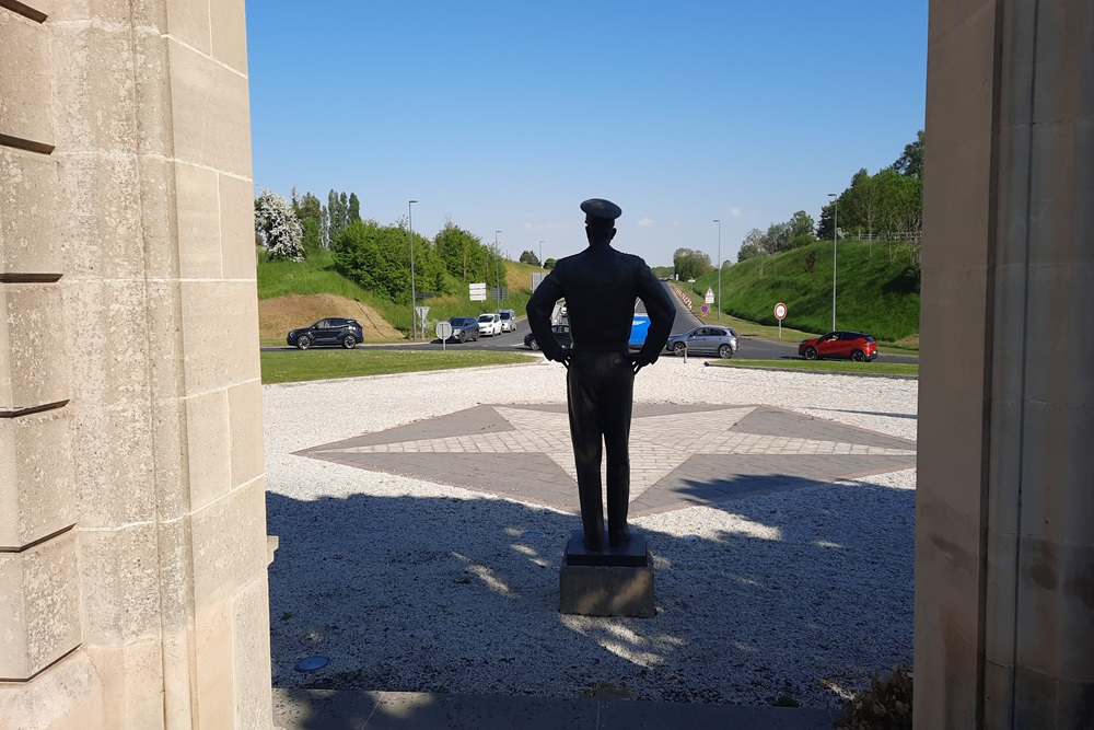 Roundabout Dwight D. Eisenhower #4