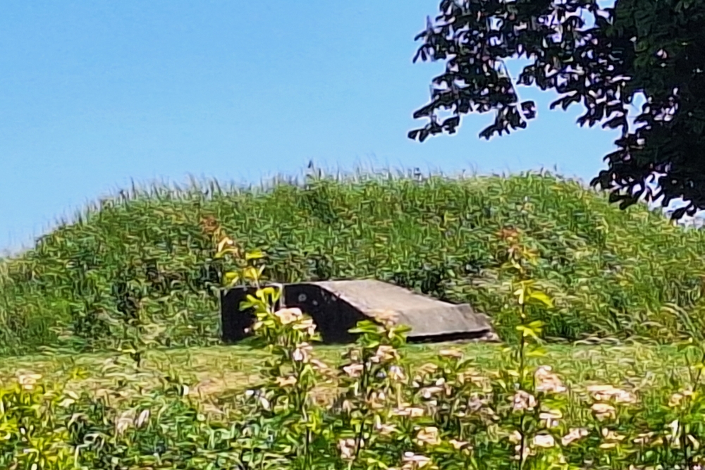 Observation Post Asperen #2