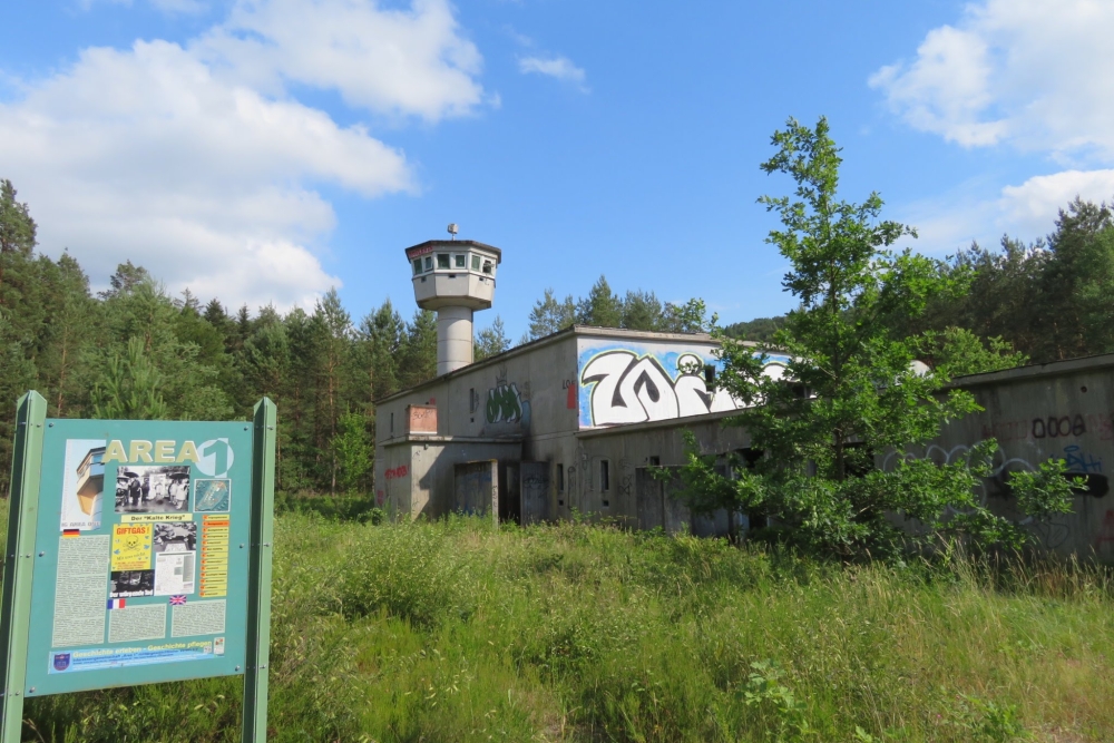 Area One Fischbach bei Dahn