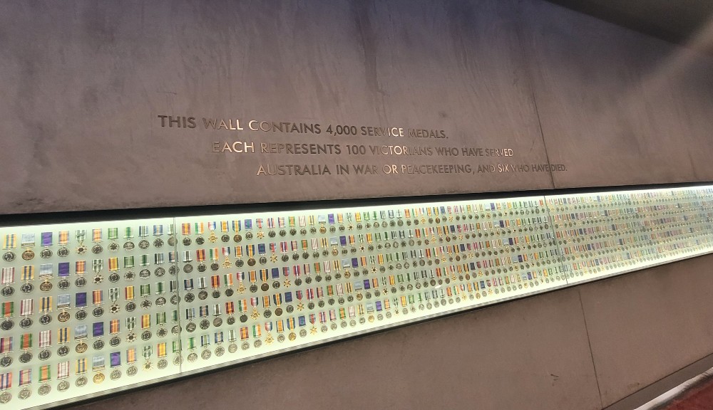 Shrine of Remembrance #4