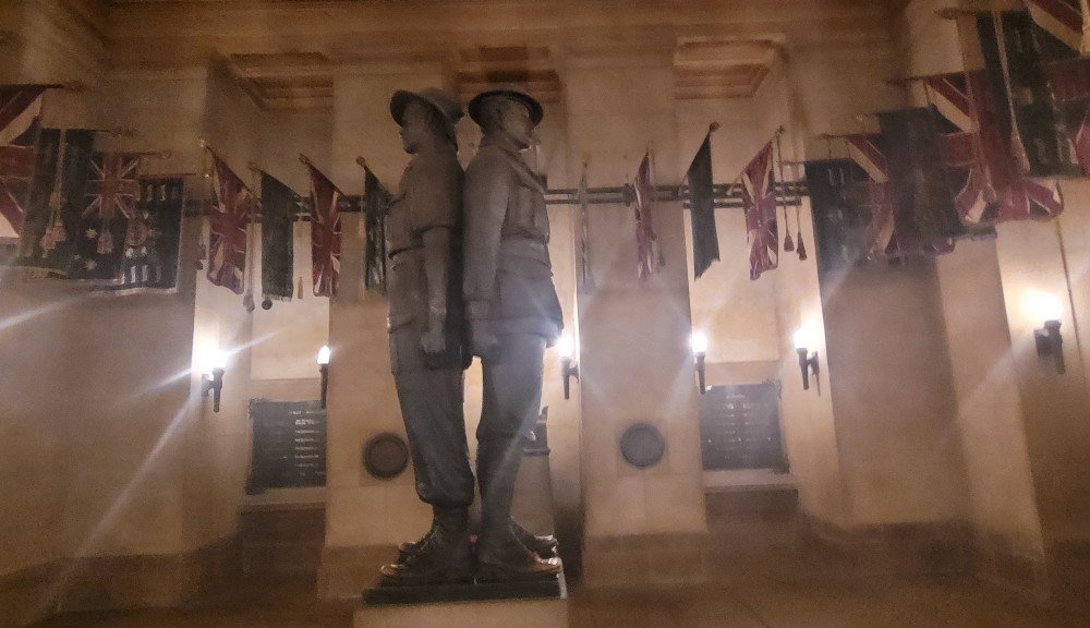 Shrine of Remembrance #5