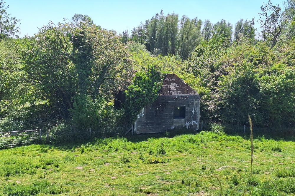 Group Shelter Type P Nieuwe Zuiderlingedijk