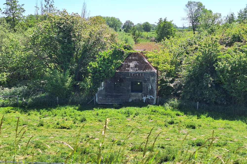 Group Shelter Type P Nieuwe Zuiderlingedijk #3