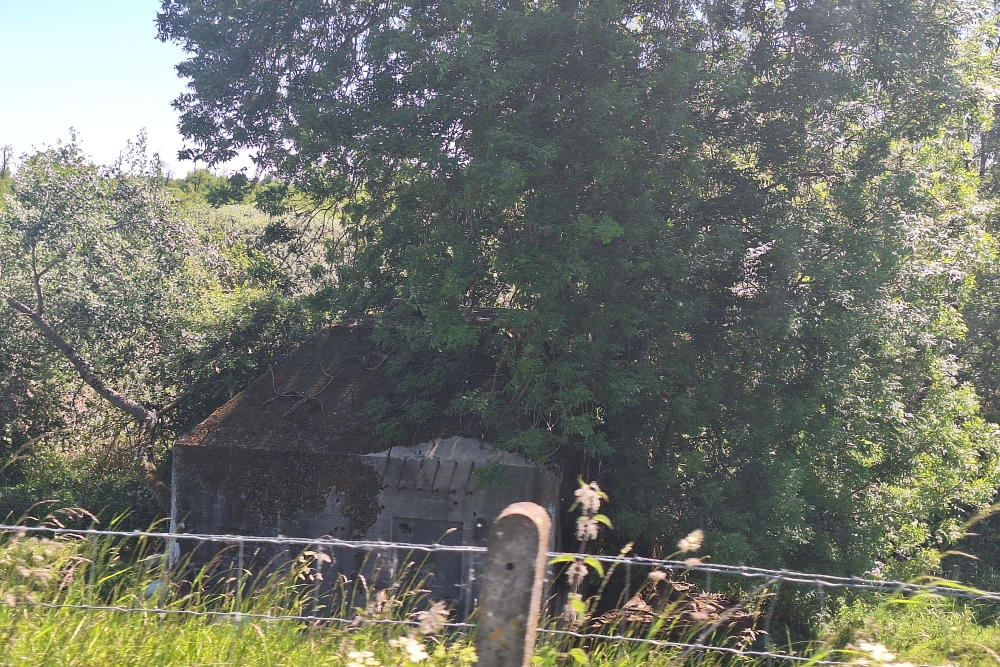 Group Shelter Type P Nieuwe Zuiderlingedijk #4