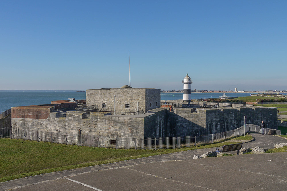 Southsea Castle #1