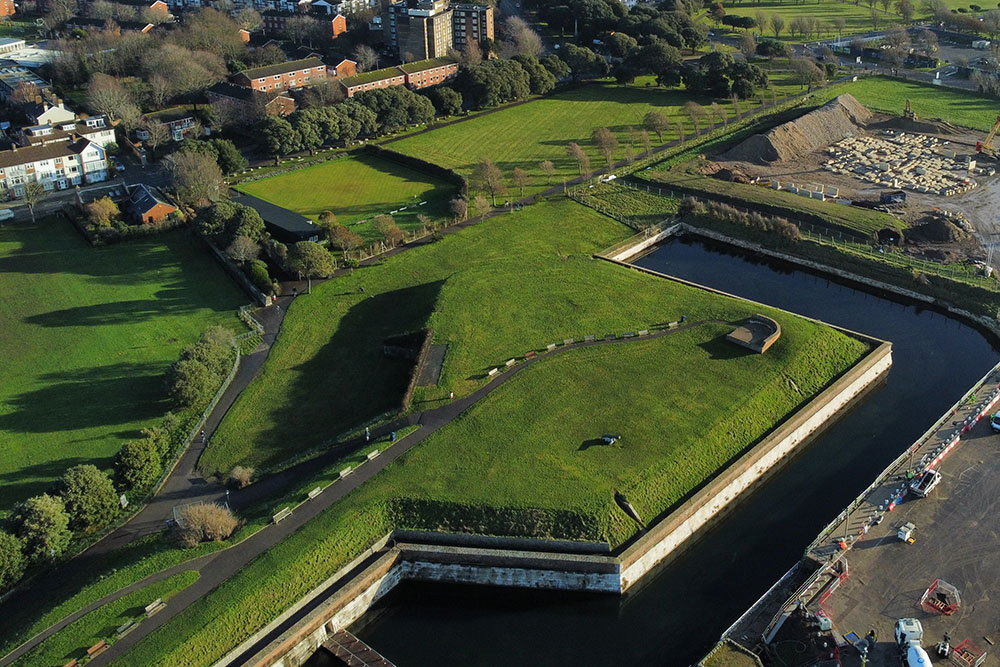 King’s Bastion #1