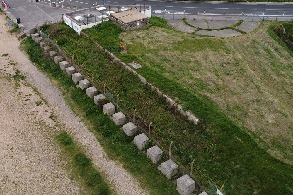 Tank Barrier Portsmouth