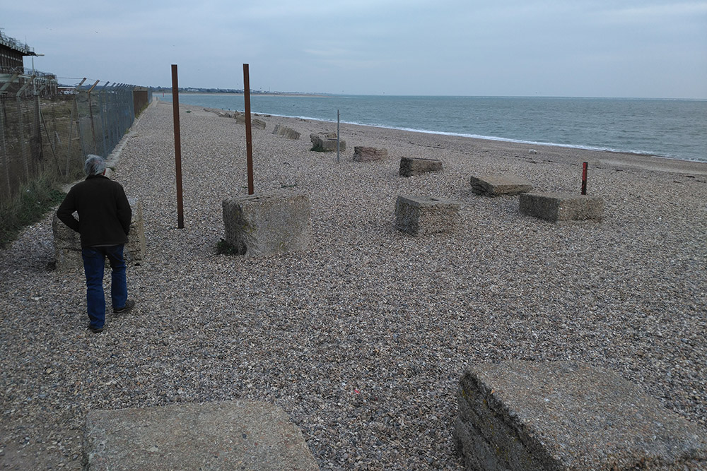 Tank Barrier Portsmouth