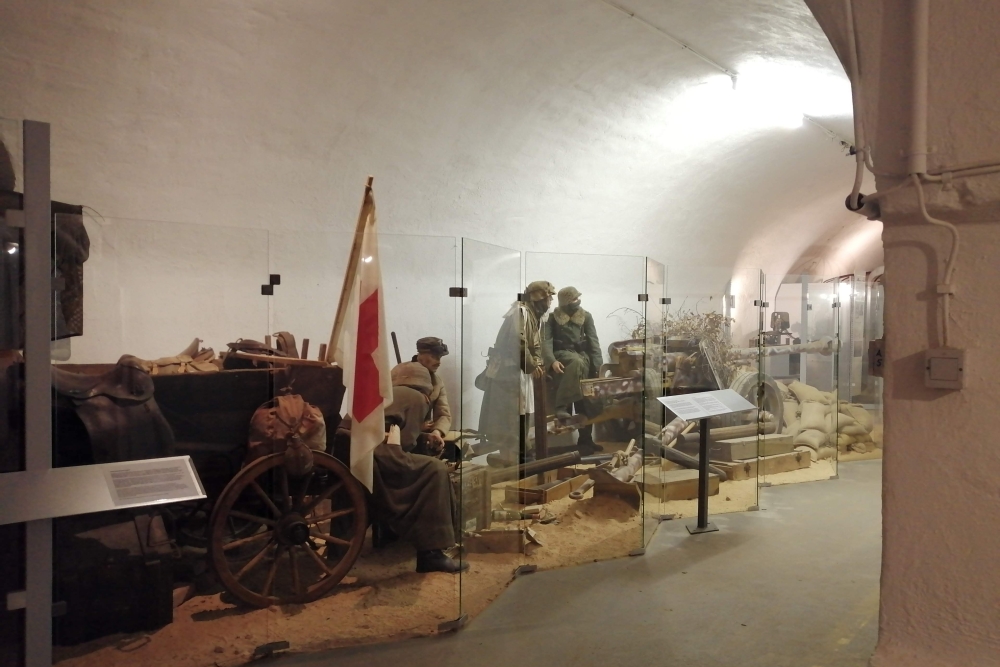 Westwall Museum Festungswerk Gerstfeldhöhe #5