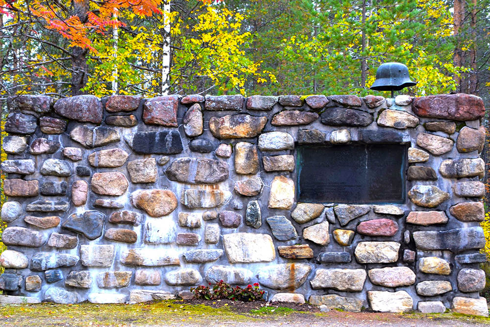 Kilpelänkangas Memorial