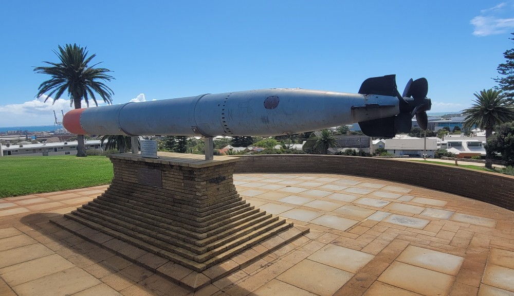United States Submariners Memorial Fremantle #2