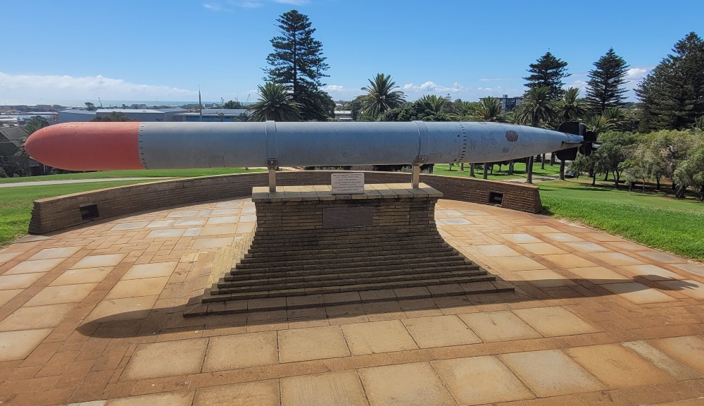United States Submariners Memorial Fremantle #4