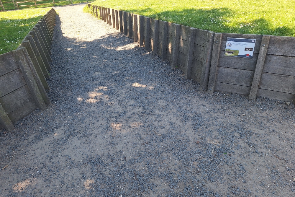 Trench Geofort  #1