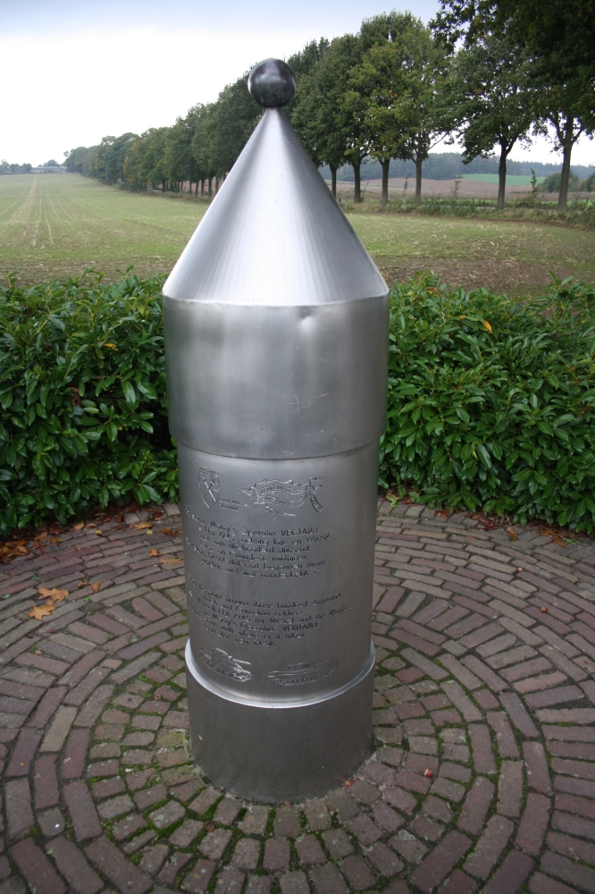 Memorial 82nd Airborne Division and Operation Veritable