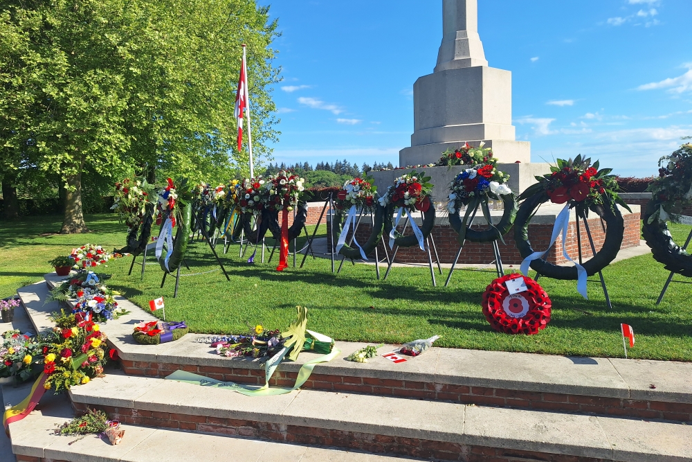 Canadese Oorlogsbegraafplaats Groesbeek #8