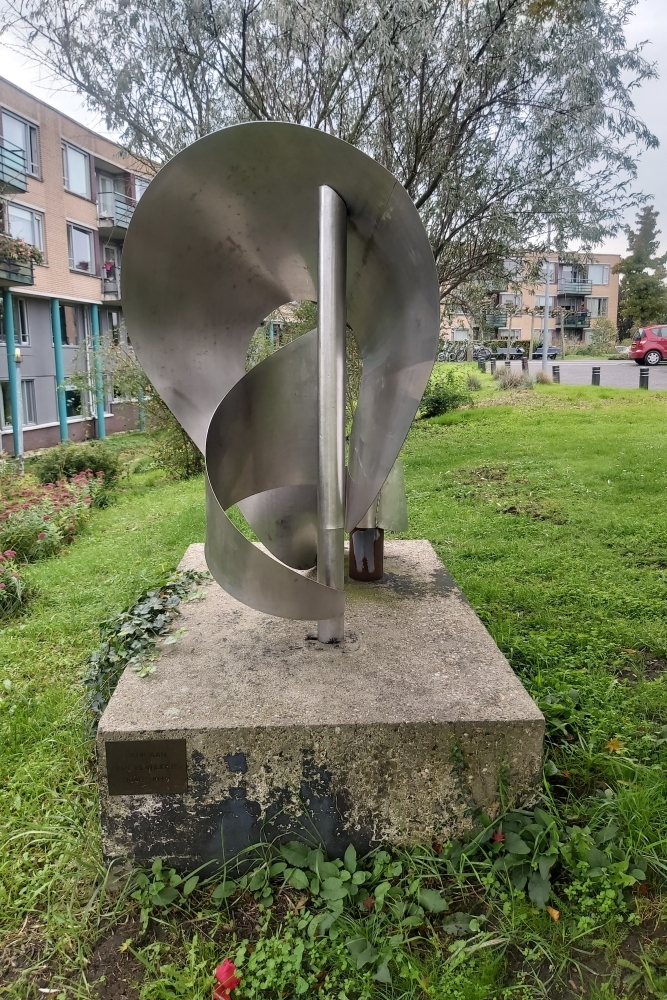 War Memorial Gooiseweg Groesbeek #4