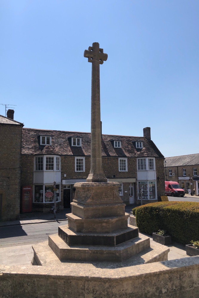 War Memorial Silverton #2