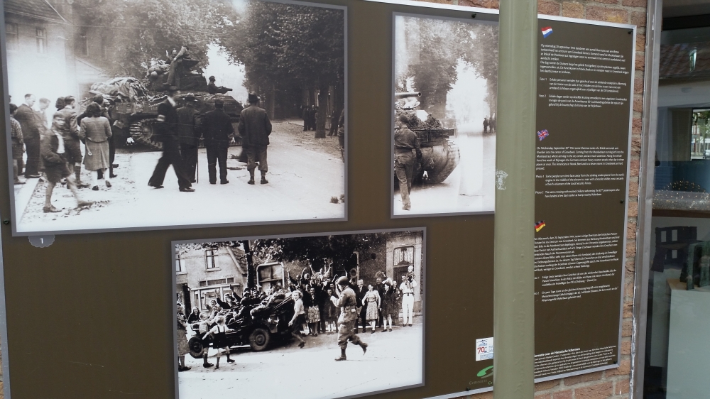 Historisch Paneel September 1944: Mooksestraat 