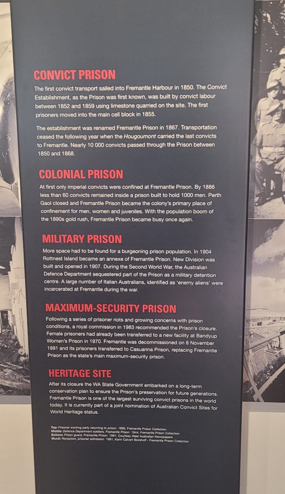 Fremantle Prison #3