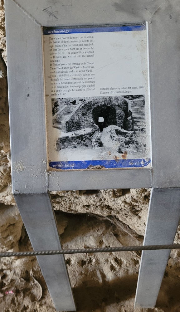 Whaler's Tunnel Fremantle #2