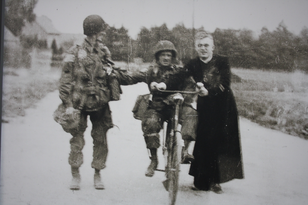 Historical Paneel September 1944: Houtlaan #5