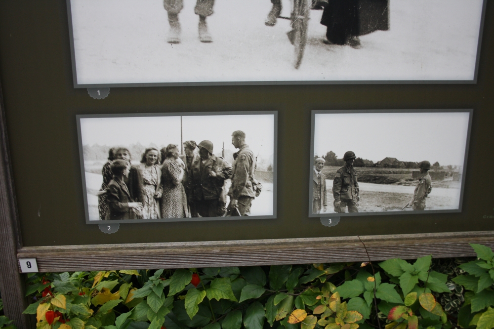 Historical Paneel September 1944: Houtlaan #6
