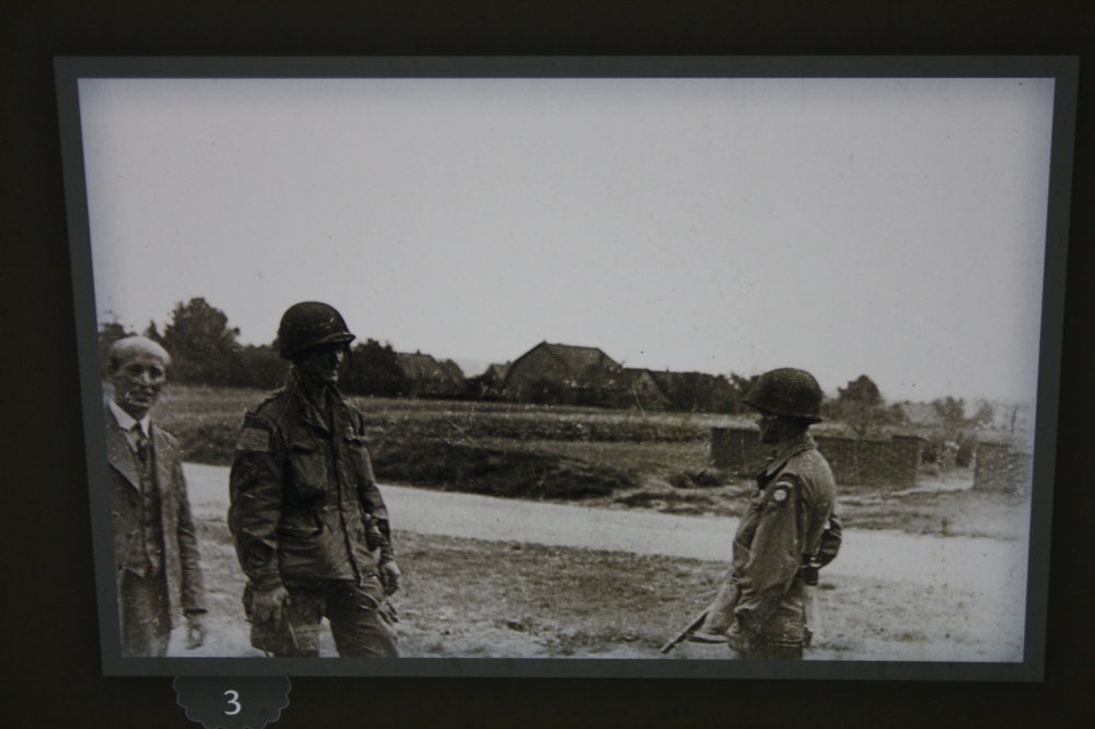 Historical Paneel September 1944: Houtlaan #7