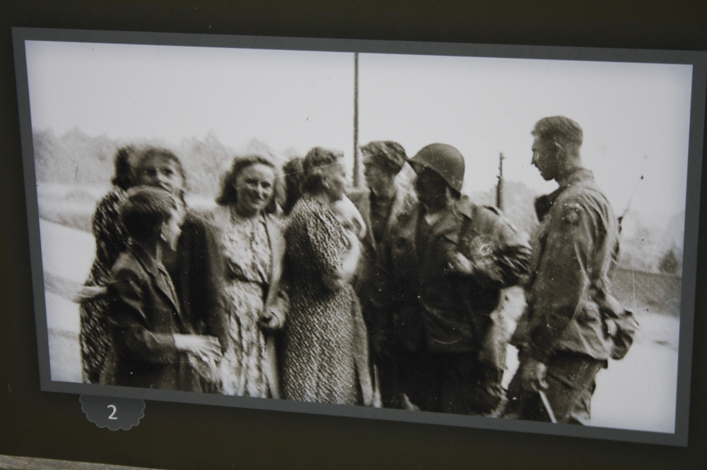 Historical Paneel September 1944: Houtlaan #8