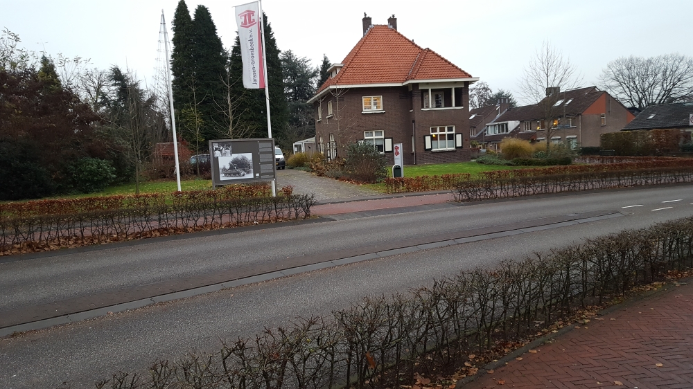 War Damage Mooksebaan 10 #2