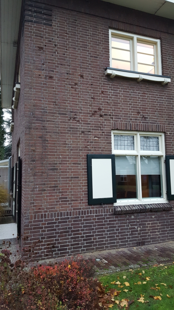 War Damage Mooksebaan 10 #3