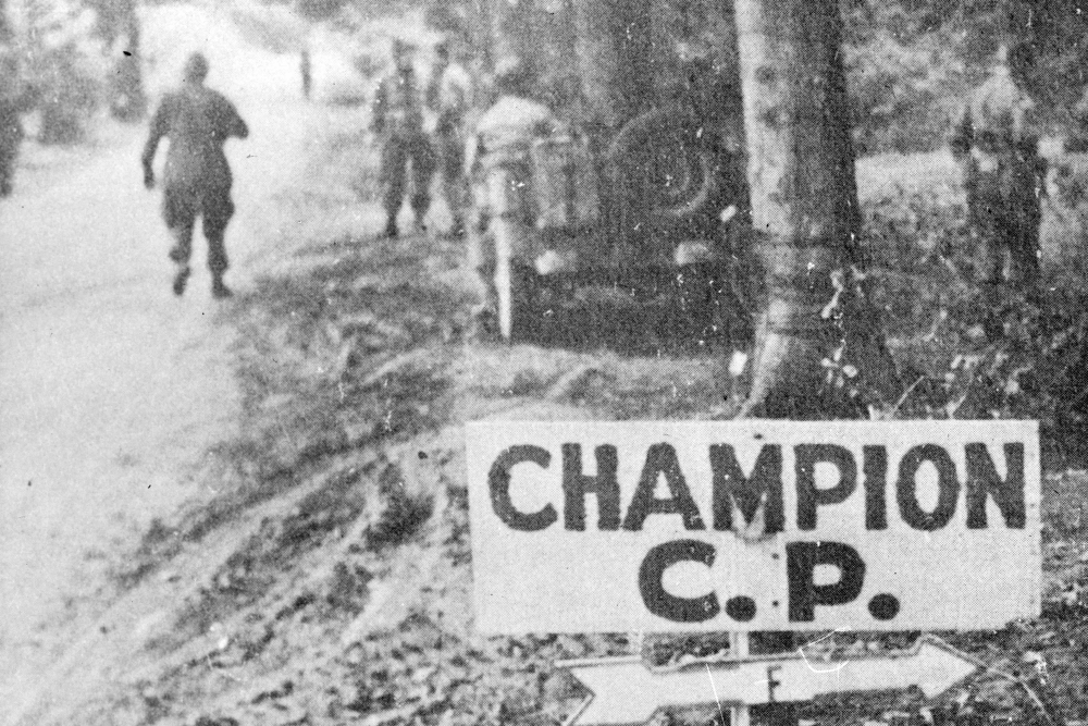 Champion CP #1