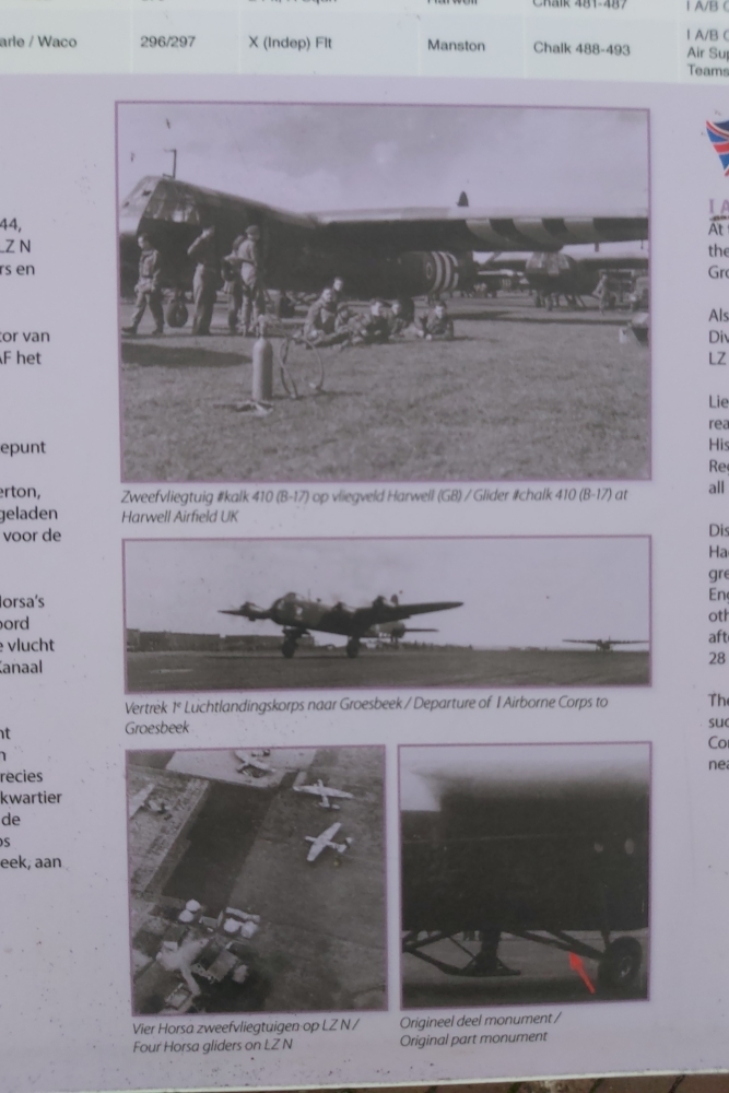 Glider Memorial #6