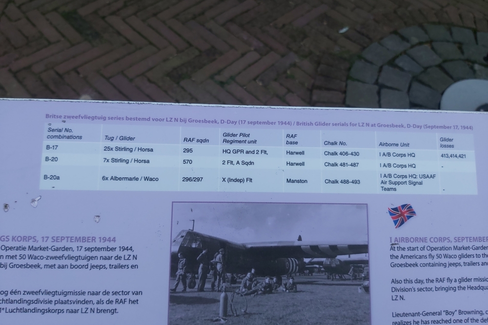Glider Memorial #7